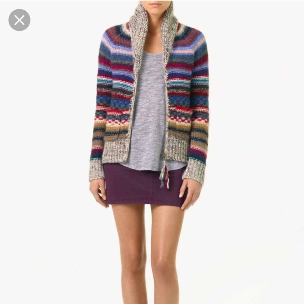 Aritzia Wilfred Free Erable knit sweater